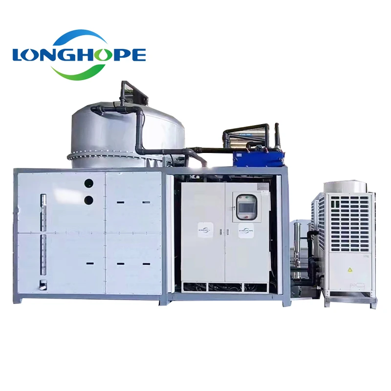 High Efficiency MVR Industrial Evaporator ZLD Wastewater Treatment - Image 3