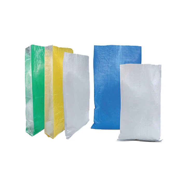 High-Accuracy PP Woven Bag Packaging Machine - Image 4