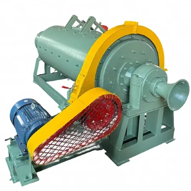 Heavy Duty Ball Mill Machine for Gold Ore Processing